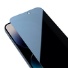 Nillkin apsauginis stiklas 0.33mm Guardian 2.5D skirtas Apple iPhone 14 Pro juodos spalvos