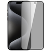 Nillkin apsauginis stiklas 0.33mm Guardian 2.5D skirtas Apple iPhone 15 Pro Max juodos spalvos
