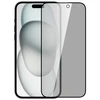 Nillkin Privacy Glass Apple iPhone 15 Plus / 14 Plus juoda