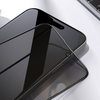 Nillkin apsauginis stiklas 0.33mm Guardian 2.5D skirtas Apple iPhone 14 Pro juodos spalvos