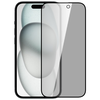 Nillkin Apsauginis stiklas 0.33mm Guardian 2.5D Apple iPhone 15 Juodas