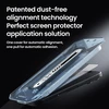 Nillkin Apsauginis stiklas 2.5D CP+ PRO Juodas Apple iPhone 16 (with applicator)