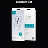 Nillkin Apsauginis stiklas 2.5D CP+ PRO Juodas Apple iPhone 16 (with applicator)