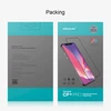 Nillkin Tempered Glass 2.5D CP+ PRO juodos spalvos Apple iPhone 12/12 Pro 6.1
