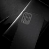 Nillkin Textured durable reinforced with gel frame and nylon back Samsung Galaxy A22 4G dėklas telefonui juodos spalvos