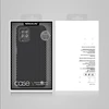 Nillkin Textured durable reinforced with gel frame and nylon back Samsung Galaxy A22 4G dėklas telefonui juodos spalvos