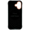 „Nimmy Cool&amp;Cute 2.0 Gorilla“ dėklas, skirtas „iPhone 17“ - Juodas