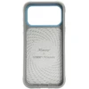 „Nimmy Cool&Cute 2.0 Nag“ dėklas, skirtas „iPhone 17 Pro“ – pilkas