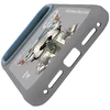 „Nimmy Cool&amp;Cute 2.0 Nag“ dėklas, skirtas „iPhone 17 Pro“ – pilkas