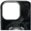 „Nimmy Magnetic“ madingas mielas augintinio formos „MagSafe“ dėklas, skirtas „iPhone 16 Pro Max“ - juodas