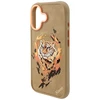 „Nimmy Tiger MagSafe“ dėklas, skirtas „iPhone 17“ – šviesiai rudas