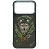 „Nimmy Wilk MagSafe“ dėklas, skirtas „iPhone 17 Pro“ – tamsiai pilkos spalvos