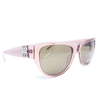 Nina Ricci, Solbriller, Sunglasses, NR3237H05, Rožinė, For Women