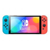 Nintendo Switch (OLED-Model) Neon-Raudona Neon-Mėlyna