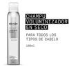Nioxin Champú En Seco Tratamiento Voluminizador Cabello Graso y Fino, 180 ml