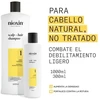 Nioxin Sistema 1 - Champú - Cabello Natural Con Debilitamiento Leve, 300 ml