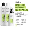 Nioxin Sistema 2 - Kit - Tratamiento Para Cabello Natural Con Debilitamiento Avanzado 3 U