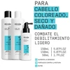 Nioxin Sistema 3 - Kit - Tratamiento Para Cabello Teñido Con Debilitamiento Leve 3 U