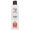 "Nioxin System 4" šampūnas dažytiems plaukams, suteikiantis apimties labai silpniems ploniems plaukams 300ml
