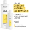 Nioxin Sistema 1 - Acondicionador - Cabello Natural Con Debilitamiento Leve, 1000 ml