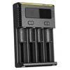 Nitecore Intellicharger New i4 Baterijų įkroviklis