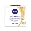 Nivea Priešraukšlinis + Atgaivinantis Dieninis Kremas 55+ 50 ml