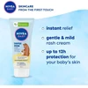 Nivea apsauginis kremas nuo bėrimų kūdikiams (vystyklų bėrimas Kreminis), 100 ml