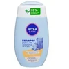 Nivea Baby Gentle & Mild Shampoos šampūnai