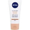 Nivea Beautifying drėkinamasis kremas 5 in 1 BB Kreminis SPF 15 (5in1 Beautifying Moisturizer) 50 ml
