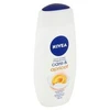 Nivea Blossom Up abrikosų žiedų dezodorantas, 500 ml