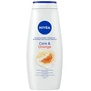Nivea Care & Oranžinis Dušo želė, 650 ml