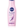 Nivea Hair Milk Natural Shine Šampūnas moterims, 400 ml