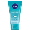 Nivea Clean Deeper Daily Wash šveitiklis Peeling moterims, 150 ml