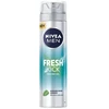 Nivea Fresh Kick (skutimosi želė) 200 ml