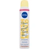 Nivea Fresh &amp; Mild Light Hair Tones Sausas šampūnas Sausas šampūnas