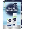 Nivea Homme Time to Feel Fresh Set - Dárková sada