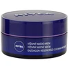 Nivea 24H Hydration+Regeneration maitinamasis naktinis kremas sausai ir jautriai odai 50ml