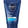Nivea Men Hydrocare veido prausimosi valomasis gelis 150 ml