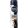 Nivea Men Invisible For Juodas &amp; Baltas Ultimate Impact Antiperspirant vyrams, 150 ml