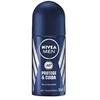 „Nivea Men Protect And Care“ rutulinis dezodorantas 50 ml