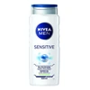 NIVEA MEN 3in1 Sensitive dušo želė 500 ml