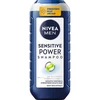 Nivea Vyrų šampūnas jautriai galvos odai „Men Sensitive Power“ (šampūnas) 250 ml
