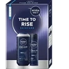 Nivea Men Time to Rise Set - Dárková sada