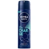 Nivea Men Ultra Charge dezodorantas vyrams, 150 ml