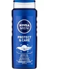 Beiersdorf Nivea Men Dušo Želė Original Care 500ml