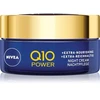 Nivea Q10 Power Anti-Wrinkle Extra Nourish Night Skin Kreminis moterims, 50 ml