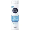 COOL Nivea Vyrams skirtas vėsinamasis skutimosi gelis jautriai odai, 200 ml