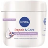Nivea Drėkinamasis kūno kremas jautriai odai Repair - Care 400 ml