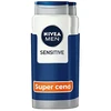 Nivea Sensitive Dušo želė for Men (2 X 500 Ml)