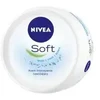 Nivea Soft Fresh Moisturizing Kreminis - 100ml